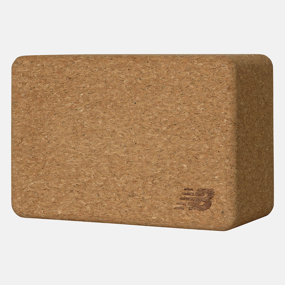 Cork Yoga Block-Women|Men | New Balance