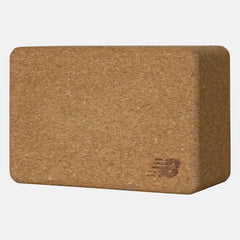 Cork Yoga Block-Women|Men | New Balance