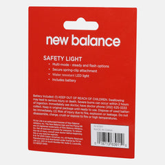 Safety Light-Women|Men | New Balance