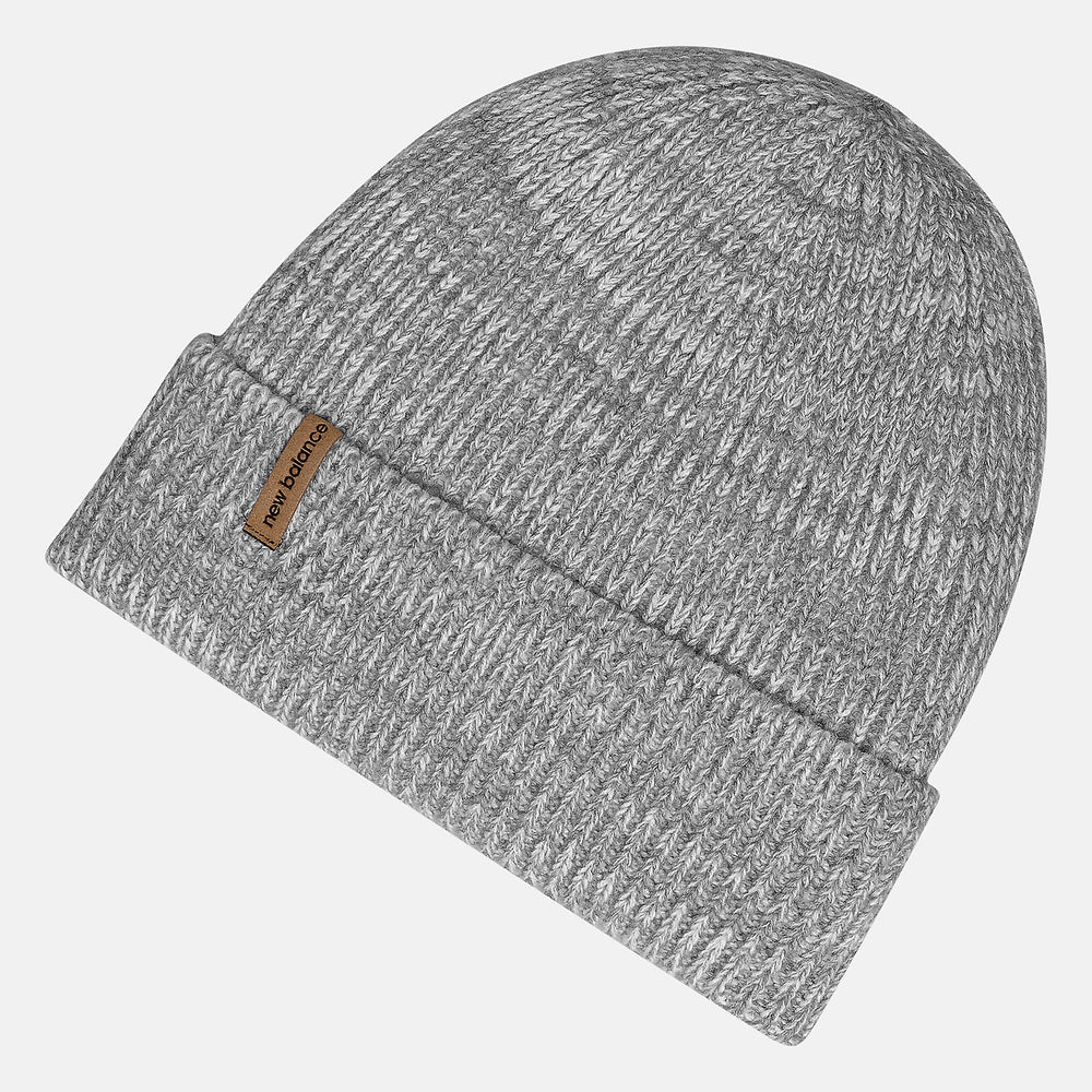 Oversize Cuff Watchman Beanie-Women|Men | New Balance