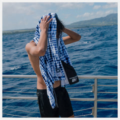 Slowtide X New Balance Pocket Towel-Women|Men | New Balance