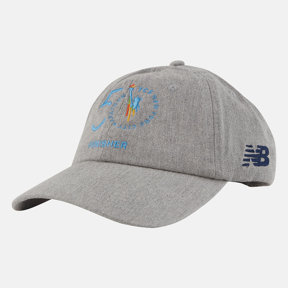 NYC Marathon 6-Panel Finisher Cap-Women|Men | New Balance