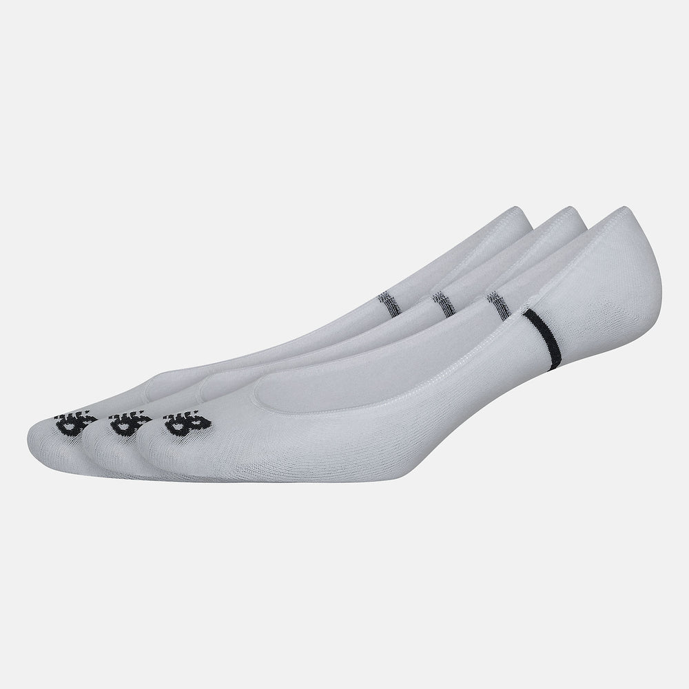 Ultra No Show Liner Socks 3 Pack-Women|Men | New Balance