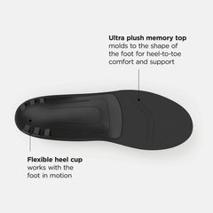 Casual Memory Top Insole-Women|Men | New Balance