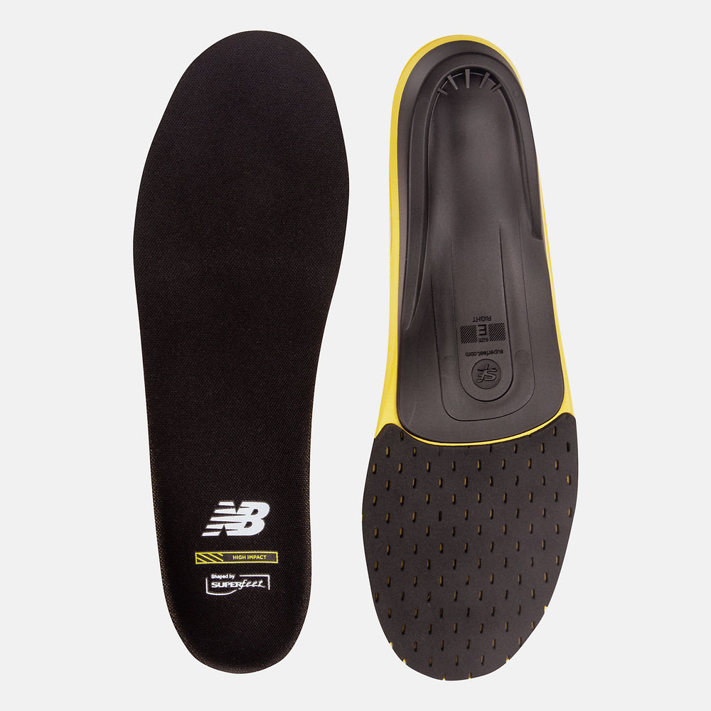 Sport High Impact Insole-Women|Men | New Balance