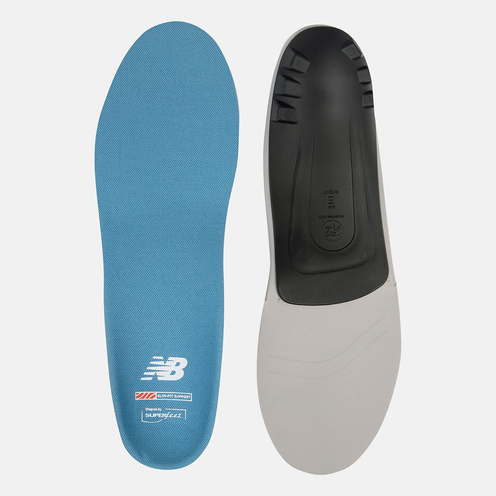 Casual Slim-Fit Arch Support Insole-Women|Men | New Balance