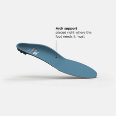 Casual Slim-Fit Arch Support Insole-Women|Men | New Balance