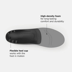 Casual Slim-Fit Arch Support Insole-Women|Men | New Balance