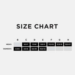 Casual Premium Cushion CFX Insole-Women|Men | New Balance
