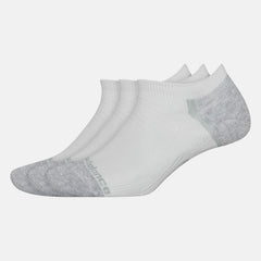 Strategic Cushion No Show Socks 3 Pack-Women|Men | New Balance