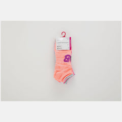 Lightweight No Show Socks 6 Pack-Women|Men | New Balance