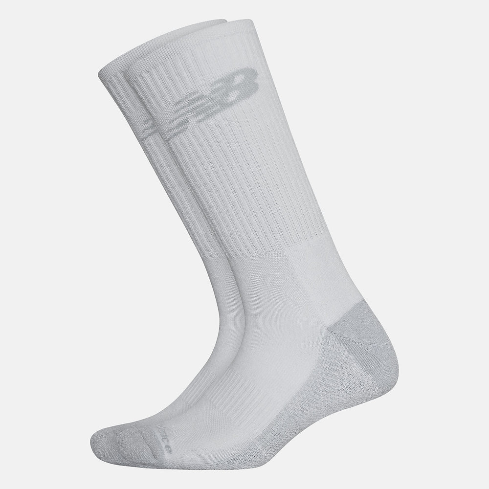 Cooling Cushion Performance Crew Socks 2 Pair-Women|Men | New Balance