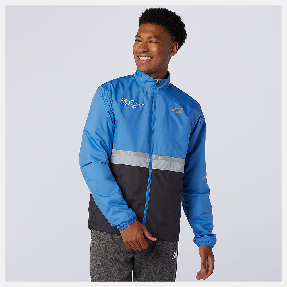 NYC Marathon Jacket-Men | New Balance