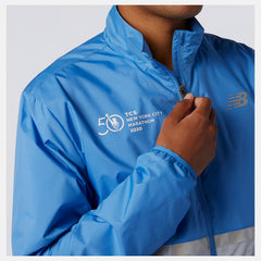 NYC Marathon Jacket-Men | New Balance