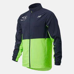NYC Marathon Impact Run Jacket-Men | New Balance