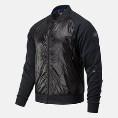 NYC Marathon Q Speed Heat Jacket-Men | New Balance