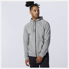 Tenacity Fleece Full Zip Hoodie-Men | New Balance