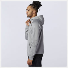 Tenacity Fleece Full Zip Hoodie-Men | New Balance
