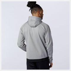 Tenacity Fleece Full Zip Hoodie-Men | New Balance