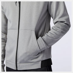 Tenacity Fleece Full Zip Hoodie-Men | New Balance