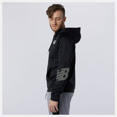 Tenacity Fleece Full Zip Hoodie-Men | New Balance