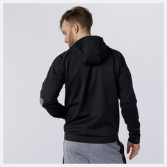 Tenacity Fleece Full Zip Hoodie-Men | New Balance
