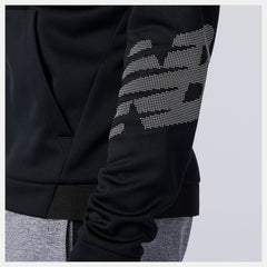 Tenacity Fleece Full Zip Hoodie-Men | New Balance