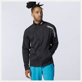 Tenacity Knit Jacket-Men | New Balance