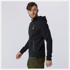 Fortitech Fleece Full Zip-Men | New Balance