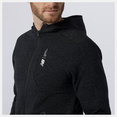 Fortitech Fleece Full Zip-Men | New Balance