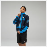 Printed Fast Flight Jacket-Men | New Balance