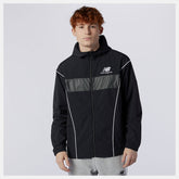 NB Athletics Windbreaker-Men | New Balance
