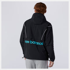 NB Athletics Windbreaker-Men | New Balance