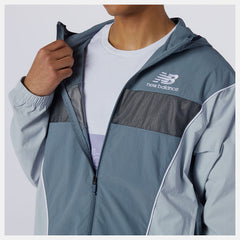 NB Athletics Windbreaker-Men | New Balance