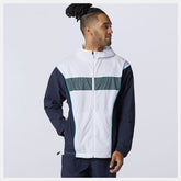 NB Athletics Windbreaker-Men | New Balance
