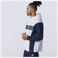 NB Athletics Windbreaker-Men | New Balance