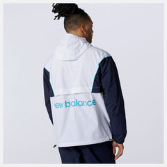 NB Athletics Windbreaker-Men | New Balance