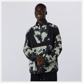 NB Essentials Camo Anorak-Men | New Balance