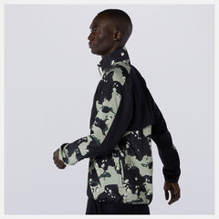 NB Essentials Camo Anorak-Men | New Balance