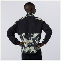 NB Essentials Camo Anorak-Men | New Balance