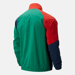 NB Basketball Woven Court Jacket-Men | New Balance