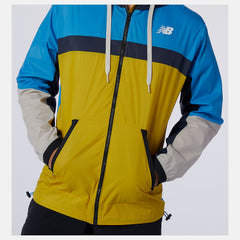 R.W.T. Lightweight Woven Jacket-Men | New Balance