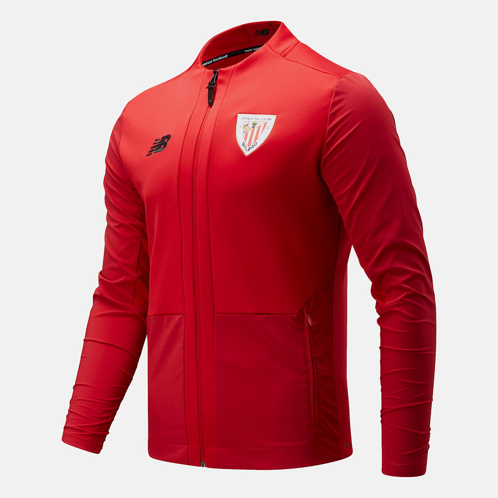 Athletic Club Pre-Game Jacket-Men | New Balance