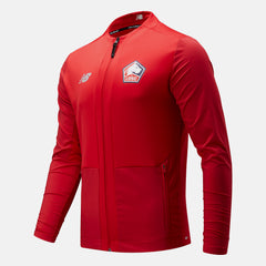 Lille LOSC Pre-Game Jacket-Men | New Balance
