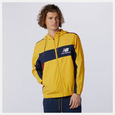 NB Athletics Higher Learning Windbreaker-Men | New Balance