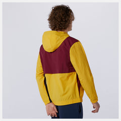 NB Athletics Higher Learning Windbreaker-Men | New Balance
