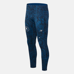 NYC Marathon Printed Impact Run Tight-Men | New Balance