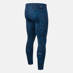 NYC Marathon Printed Impact Run Tight-Men | New Balance