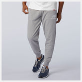 Essentials Stacked Logo Sweatpant-Men | New Balance