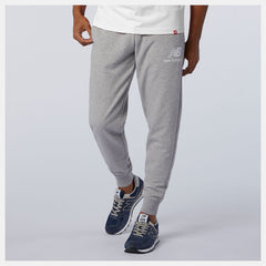 Essentials Stacked Logo Sweatpant-Men | New Balance